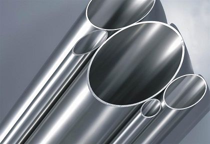 Stainless steel seamless tubes