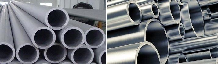 Super duplex stainless steel pipes